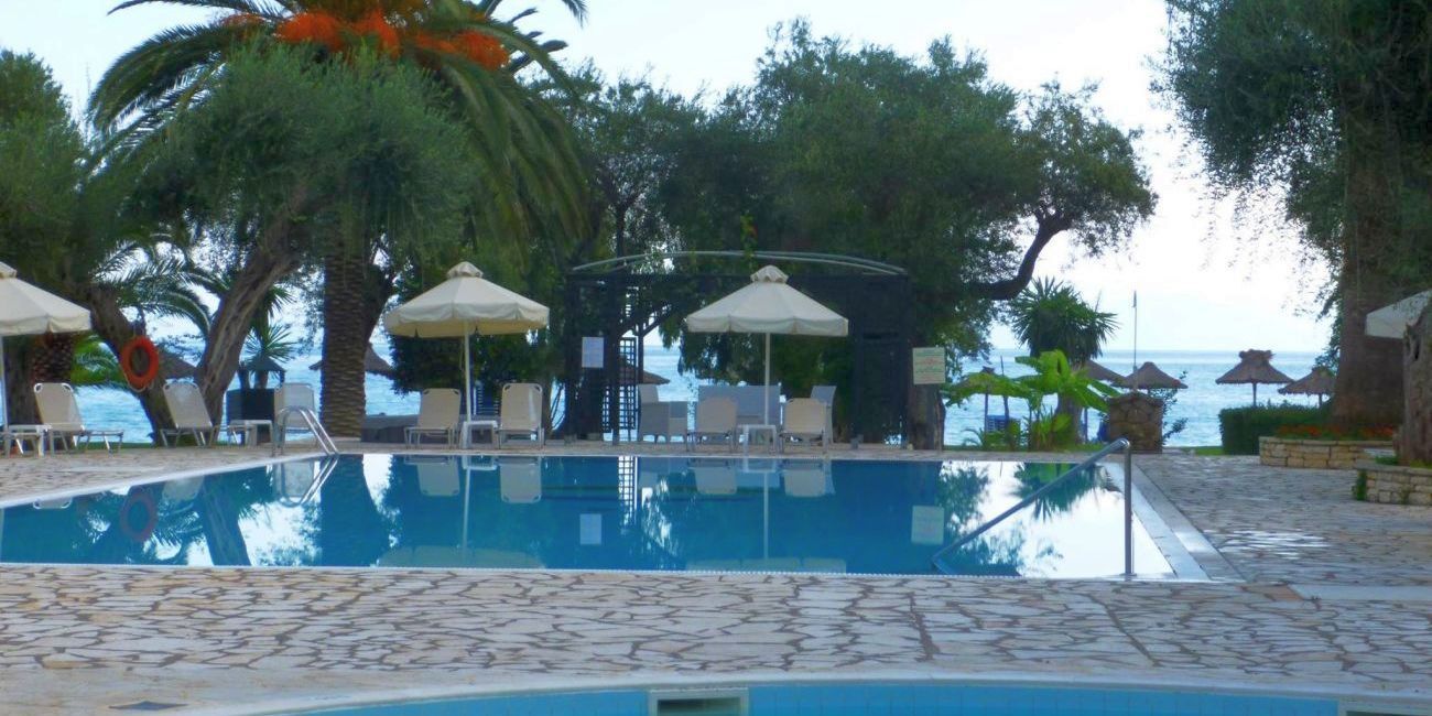 Hotel Delfinia 4* Corfu 