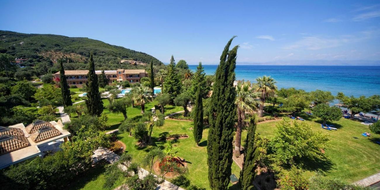 Hotel Delfinia 4* Corfu 