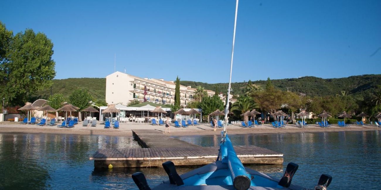 Hotel Delfinia 4* Corfu 