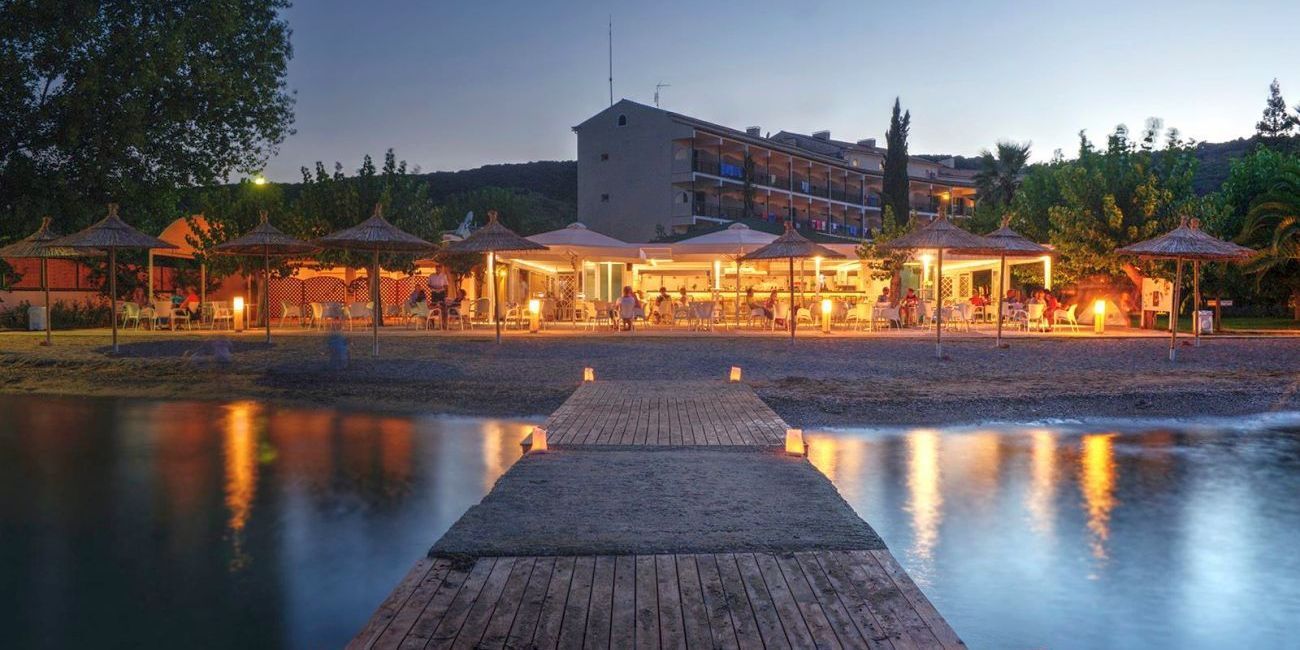 Hotel Delfinia 4* Corfu 