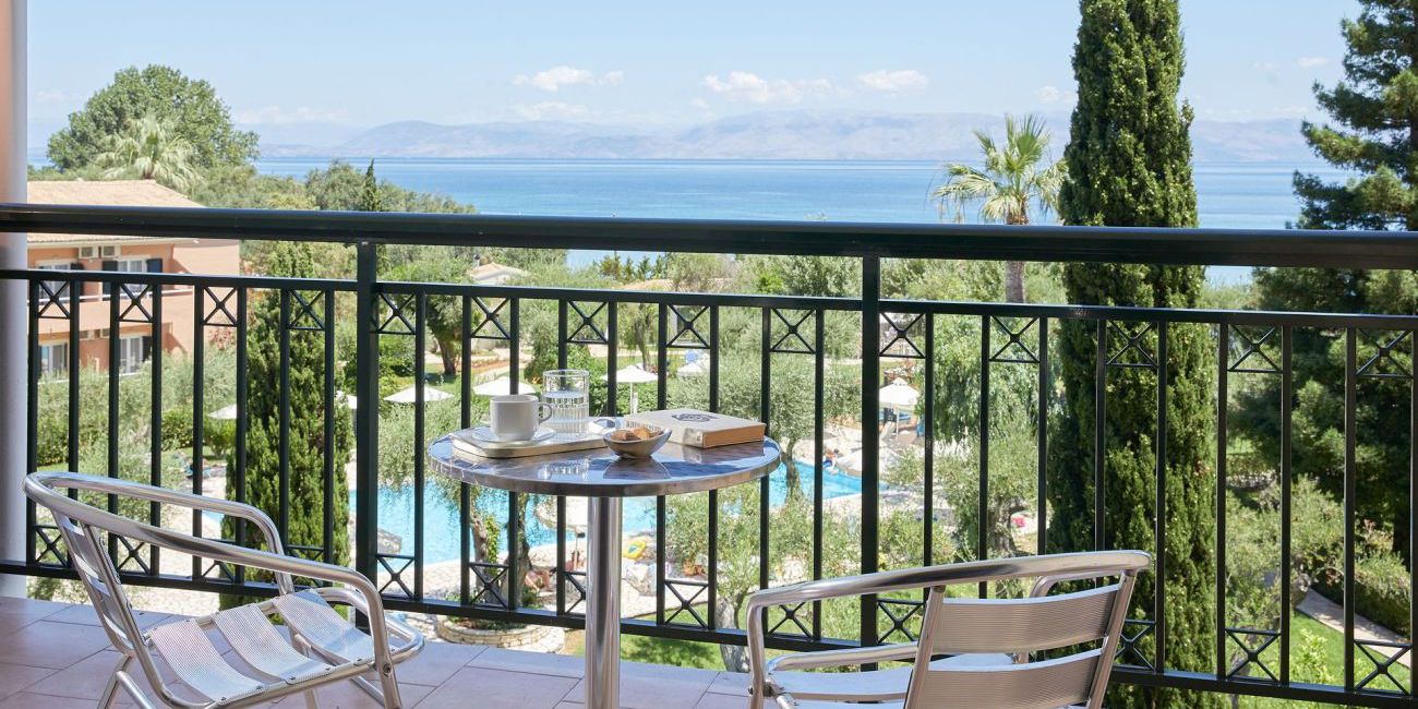 Hotel Delfinia 4* Corfu 