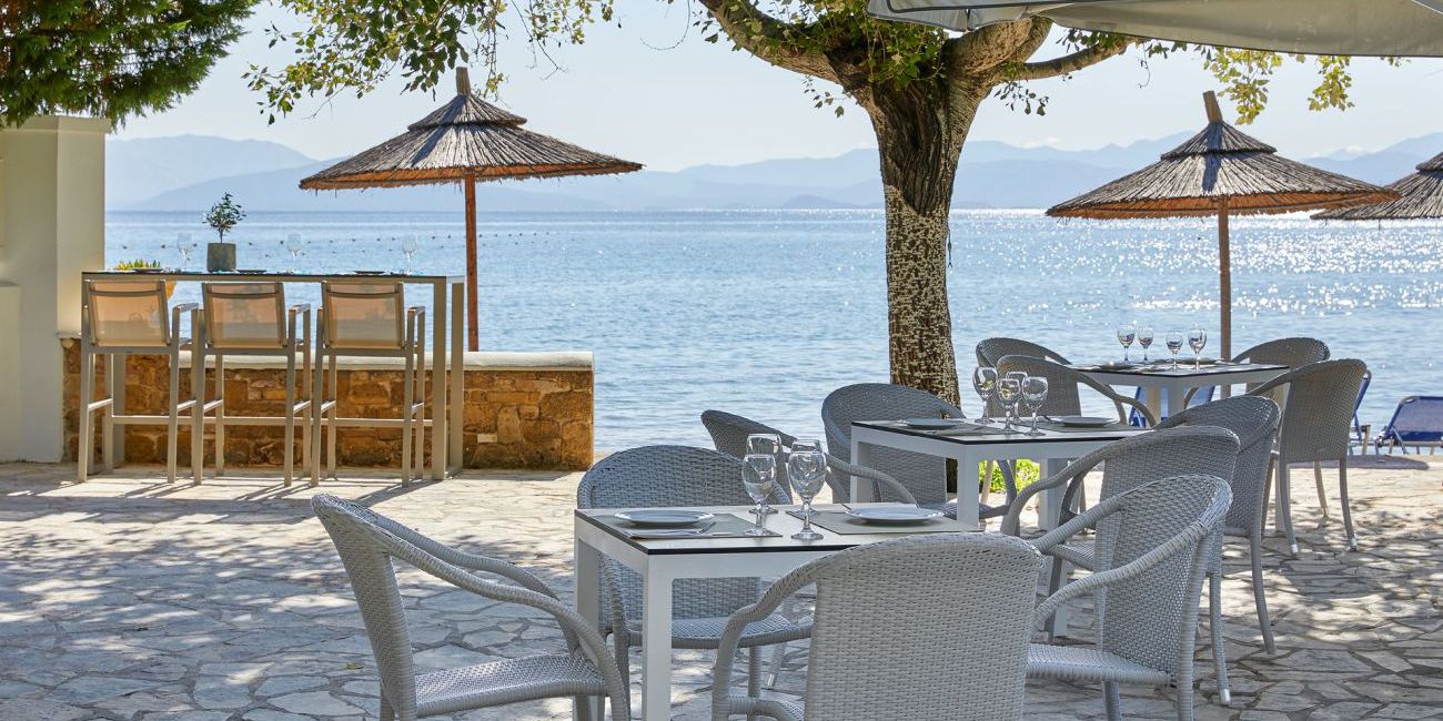 Hotel Delfinia 4* Corfu 