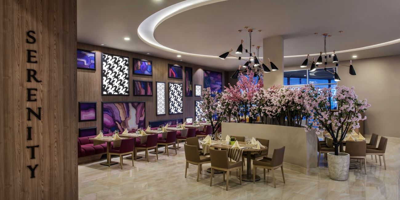 Hotel Delphin Be Grand Resort 5* Antalya - Lara 
