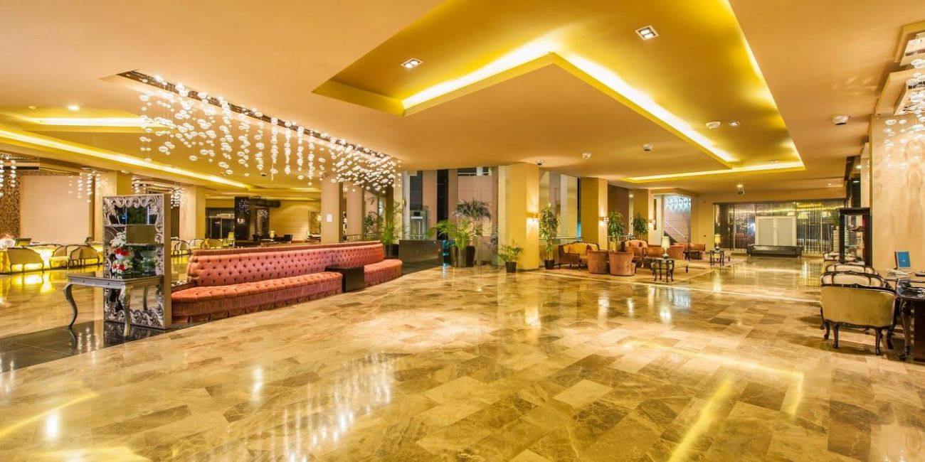 Hotel Delphin Be Grand Resort 5* Antalya - Lara 