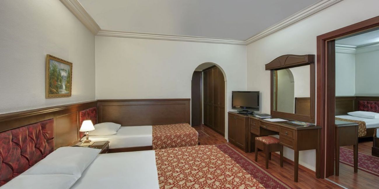 Hotel Delphin Botanik 5* Alanya 
