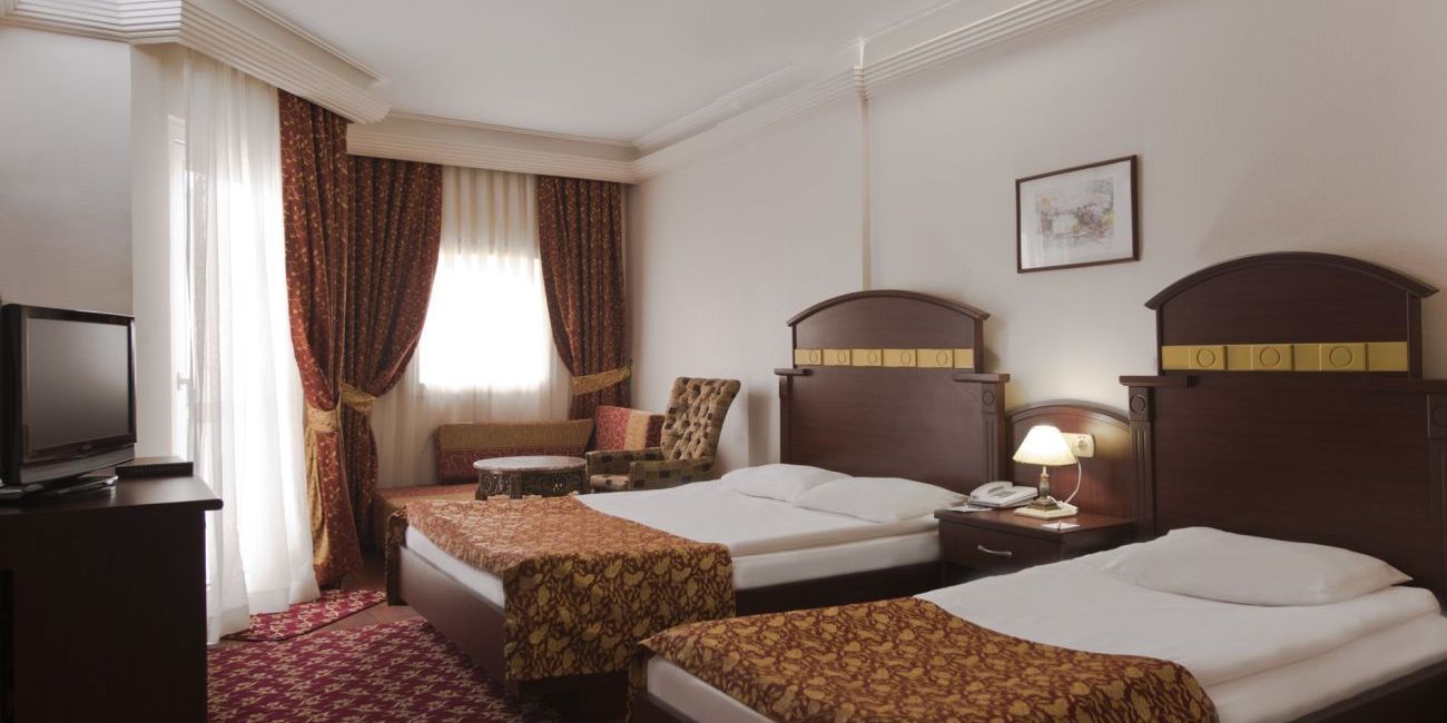 Hotel Delphin Botanik 5* Alanya 