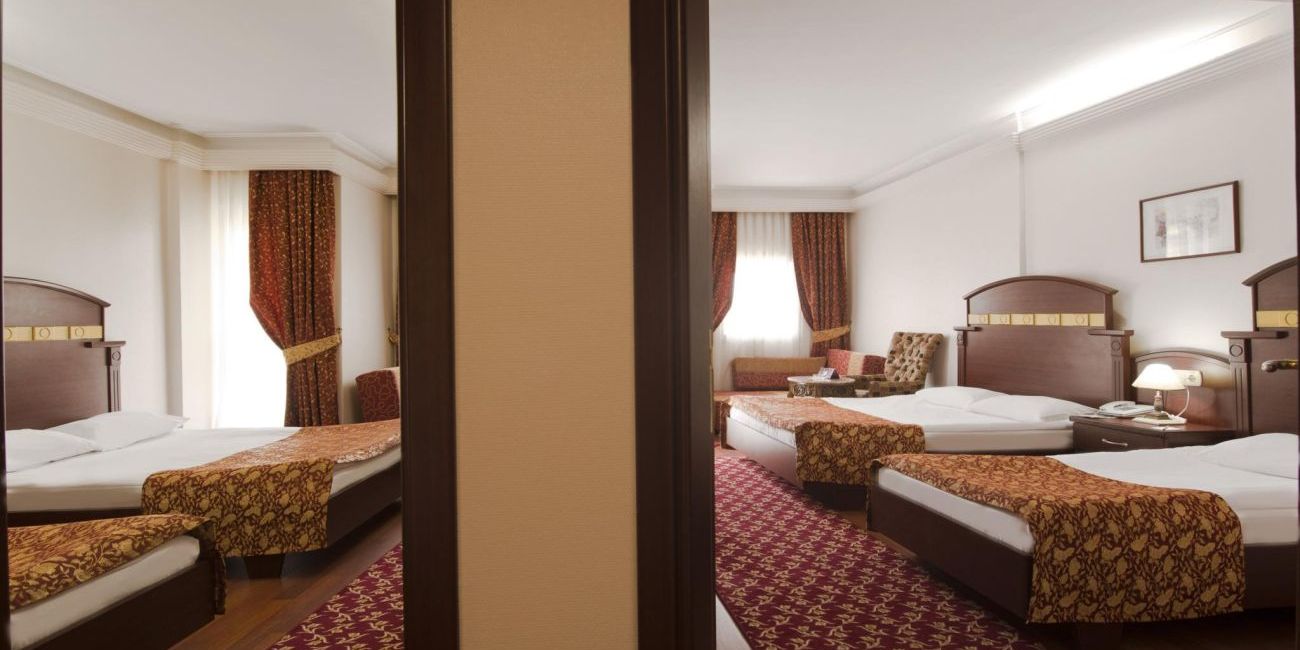 Hotel Delphin Botanik 5* Alanya 