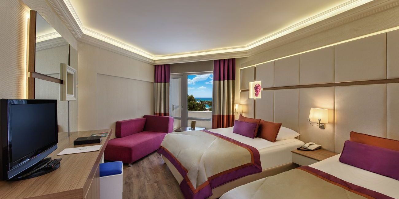 Hotel Delphin Botanik 5* Alanya 