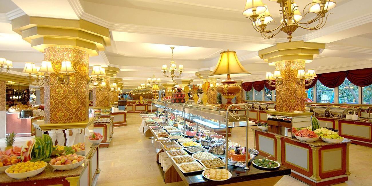 Hotel Delphin Botanik 5* Alanya 
