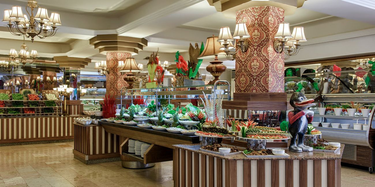Hotel Delphin Botanik 5* Alanya 
