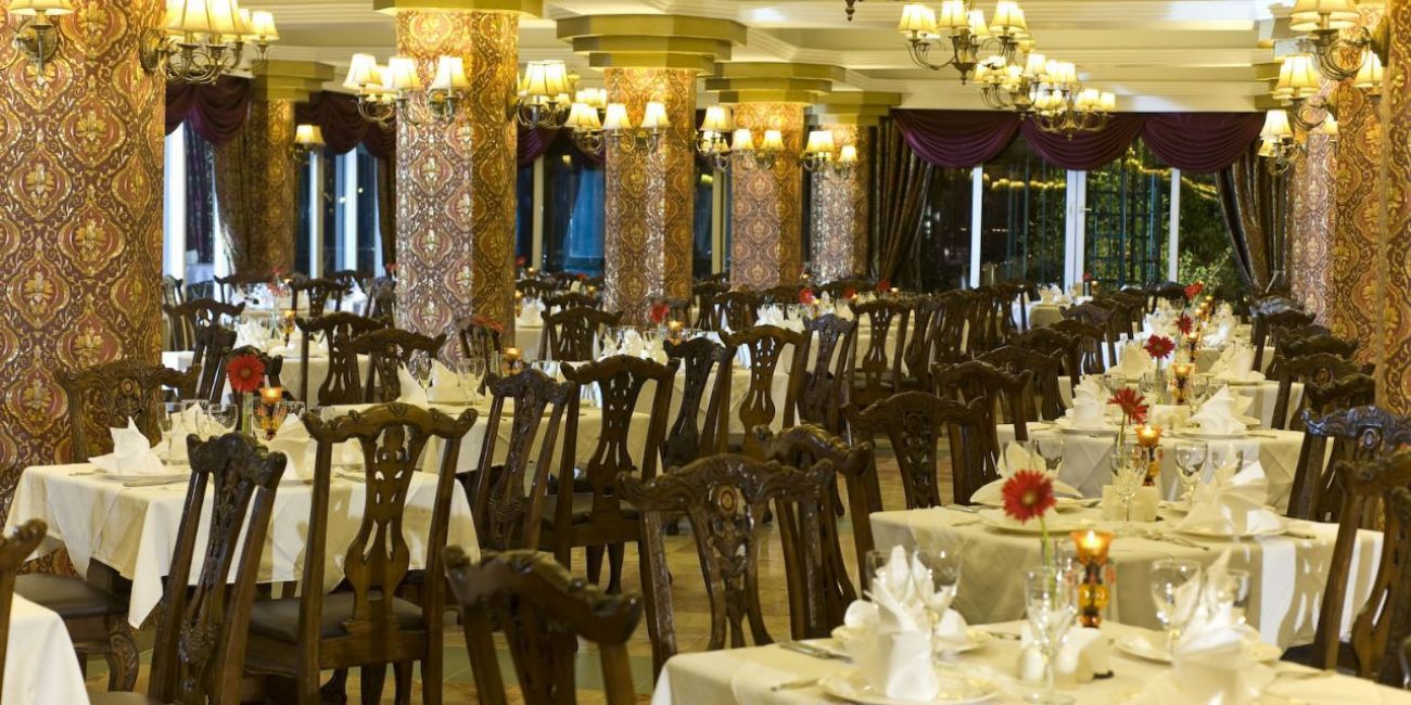 Hotel Delphin Botanik 5* Alanya 