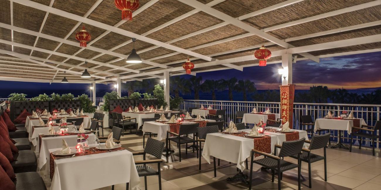 Hotel Delphin Botanik 5* Alanya 