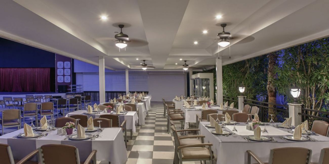 Hotel Delphin Botanik 5* Alanya 