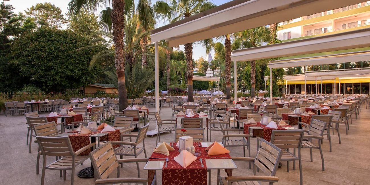 Hotel Delphin Botanik 5* Alanya 