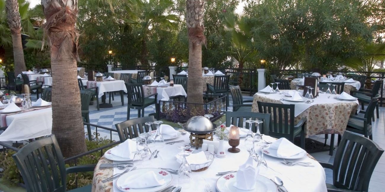 Hotel Delphin Botanik 5* Alanya 