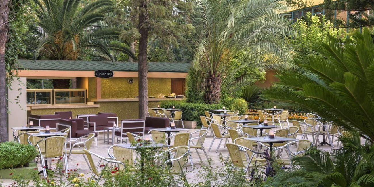 Hotel Delphin Botanik 5* Alanya 