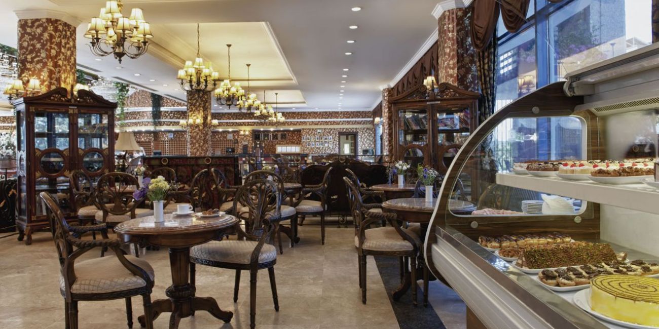 Hotel Delphin Botanik 5* Alanya 