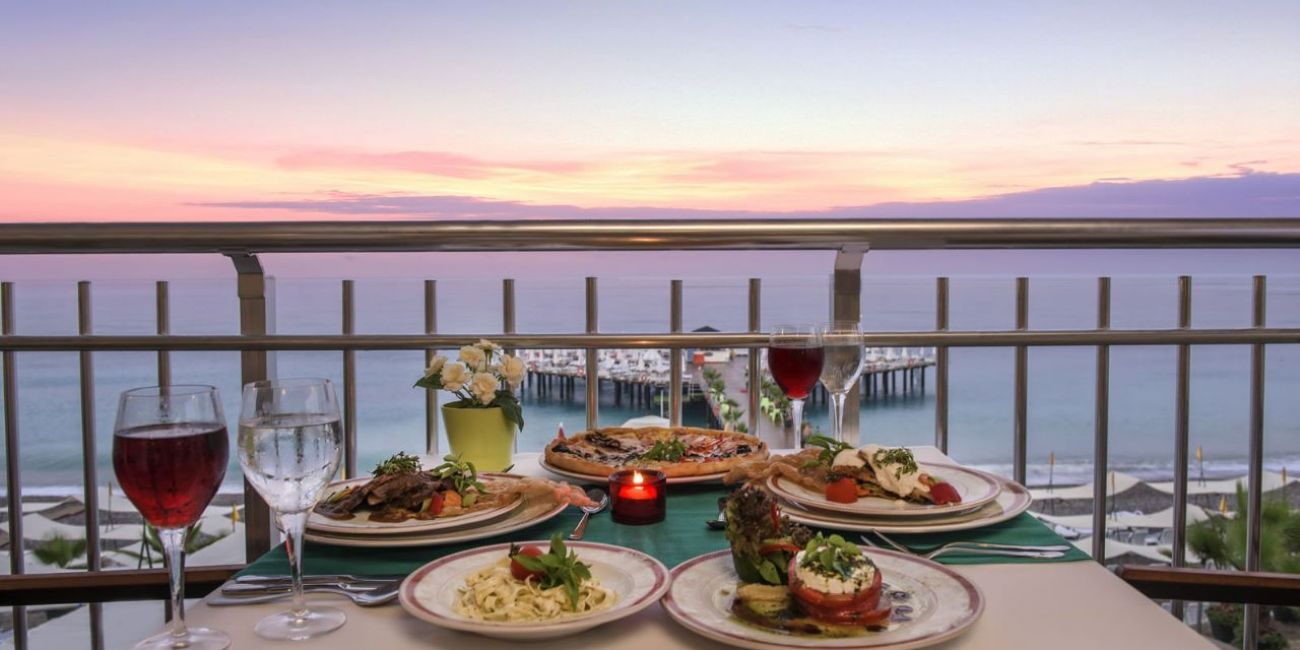 Hotel Delphin Botanik 5* Alanya 
