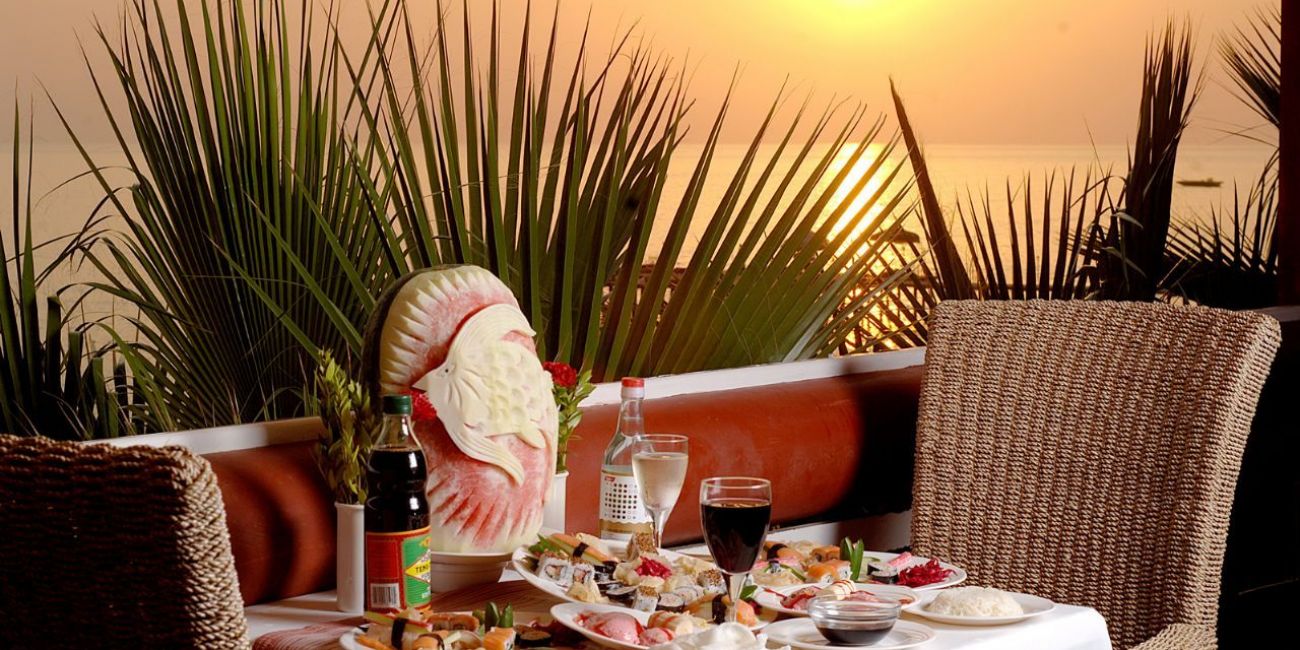 Hotel Delphin Botanik 5* Alanya 