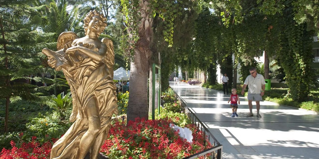 Hotel Delphin Botanik 5* Alanya 