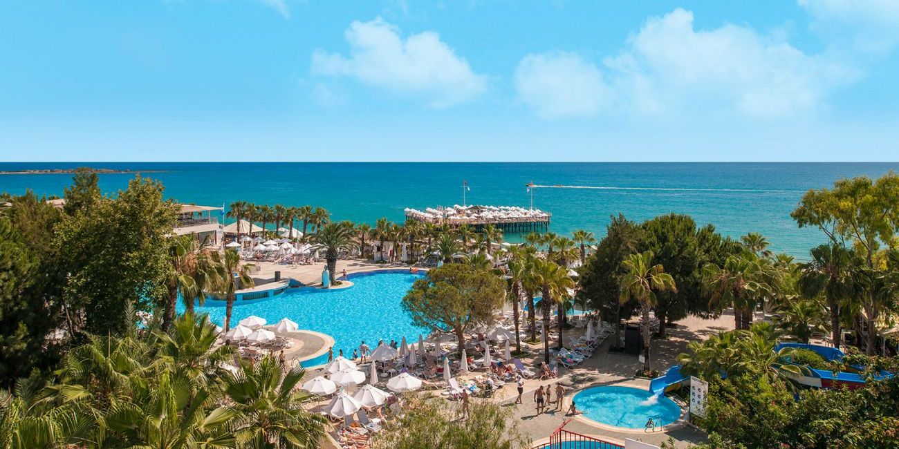 Hotel Delphin Botanik 5* Alanya 
