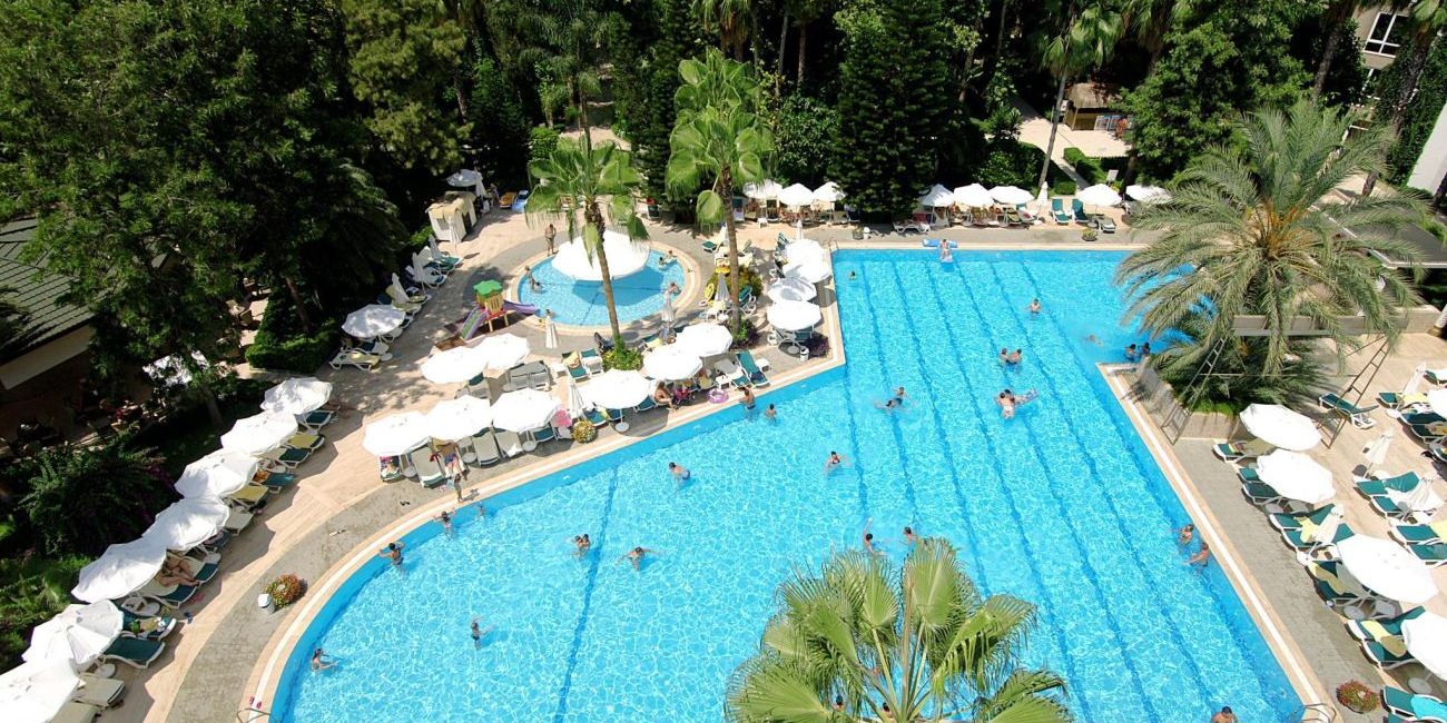 Hotel Delphin Botanik 5* Alanya 