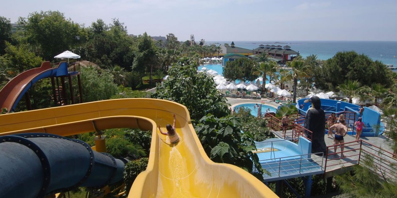 Hotel Delphin Botanik 5* Alanya 
