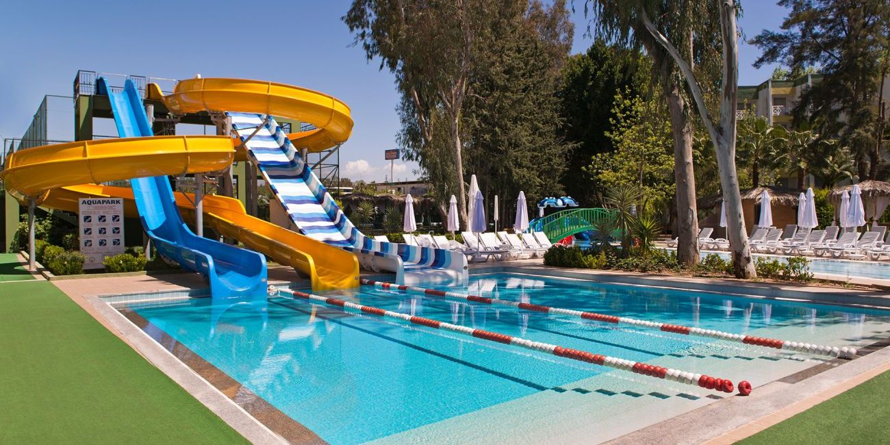 Hotel Delphin Botanik 5* Alanya 