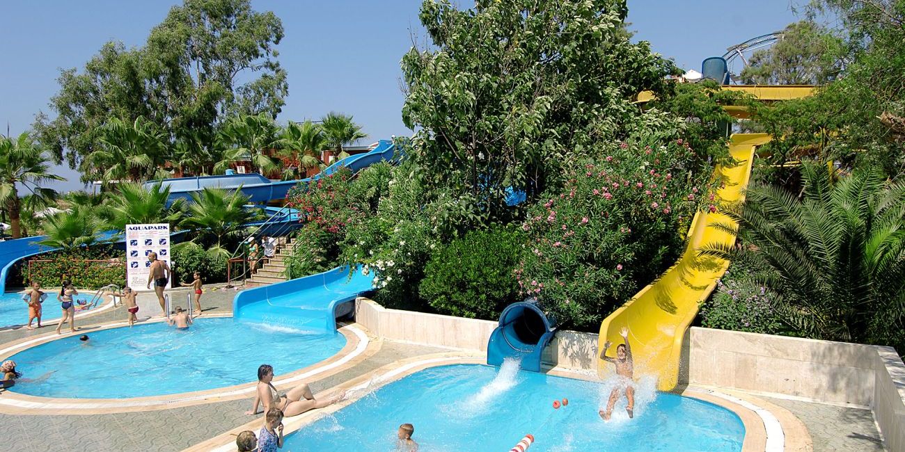 Hotel Delphin Botanik 5* Alanya 