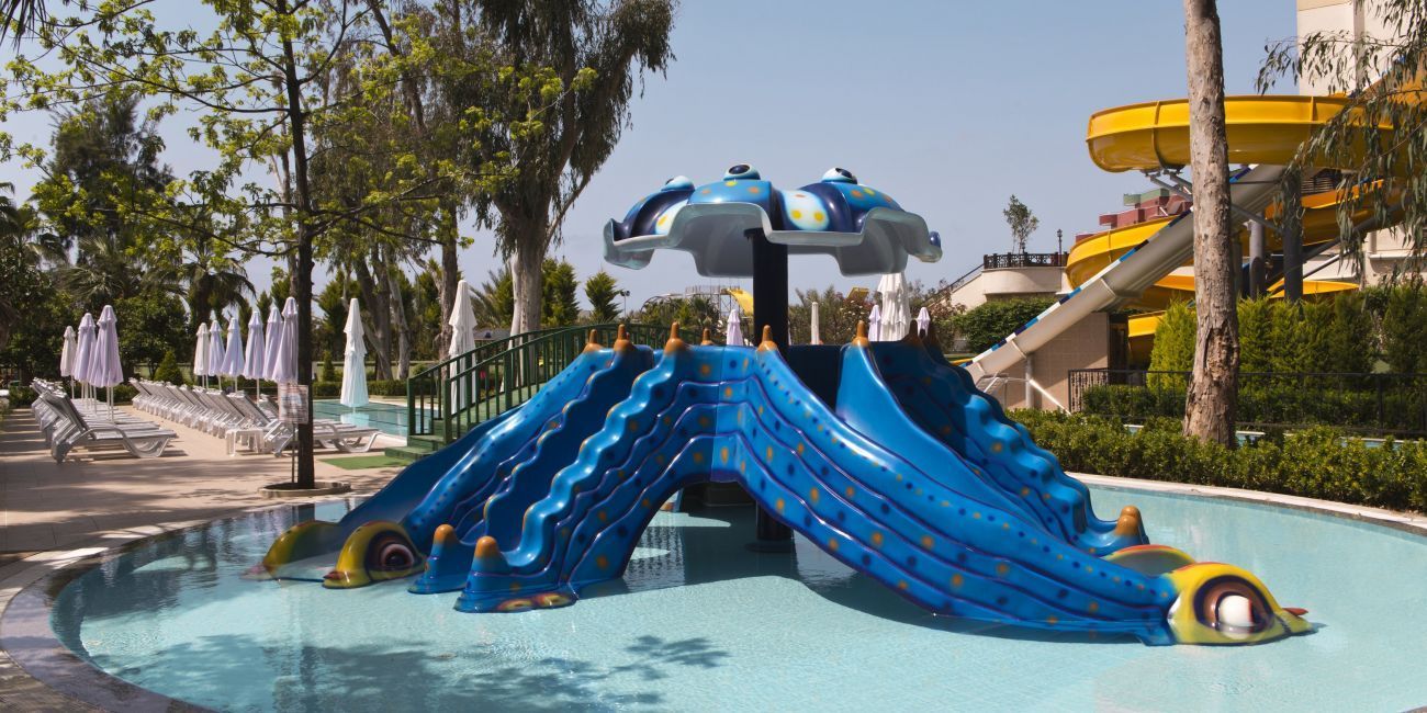 Hotel Delphin Botanik 5* Alanya 
