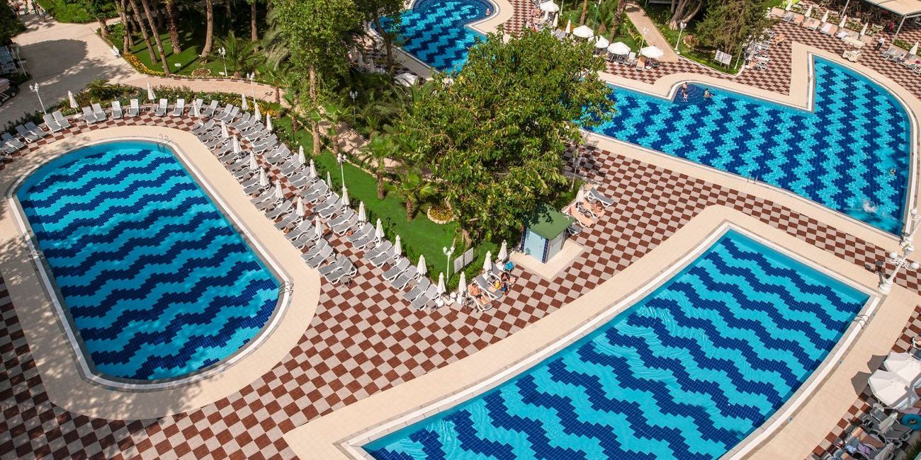 Hotel Delphin Botanik 5* Alanya 
