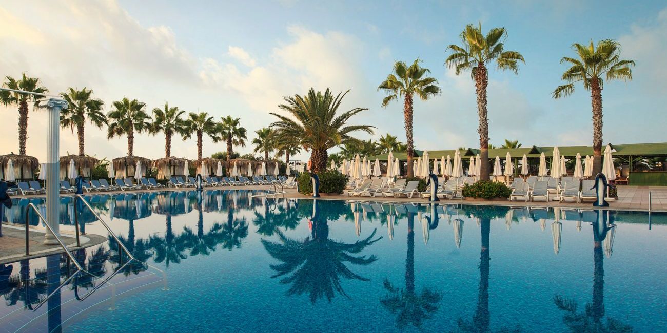 Hotel Delphin Botanik 5* Alanya 