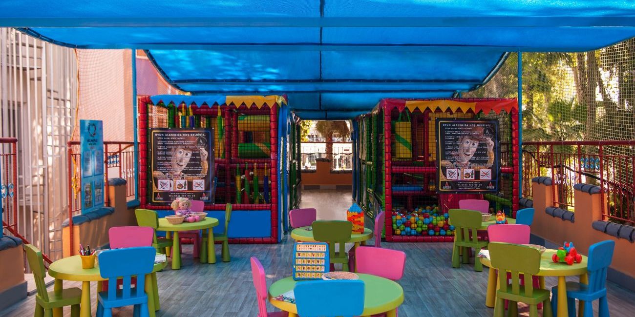 Hotel Delphin Botanik 5* Alanya 