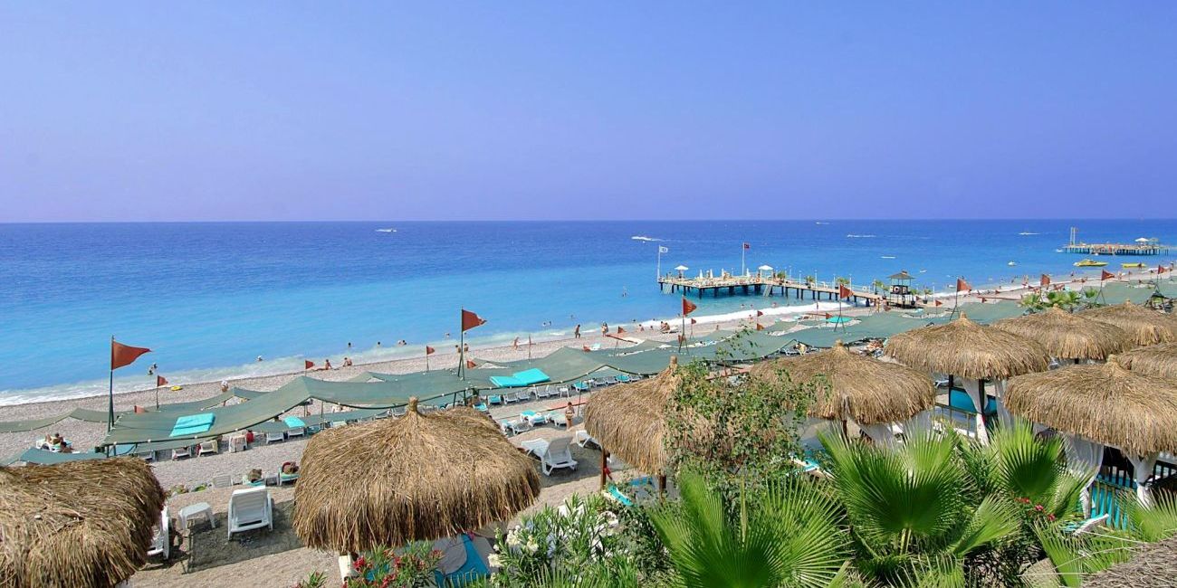 Hotel Delphin Botanik 5* Alanya 