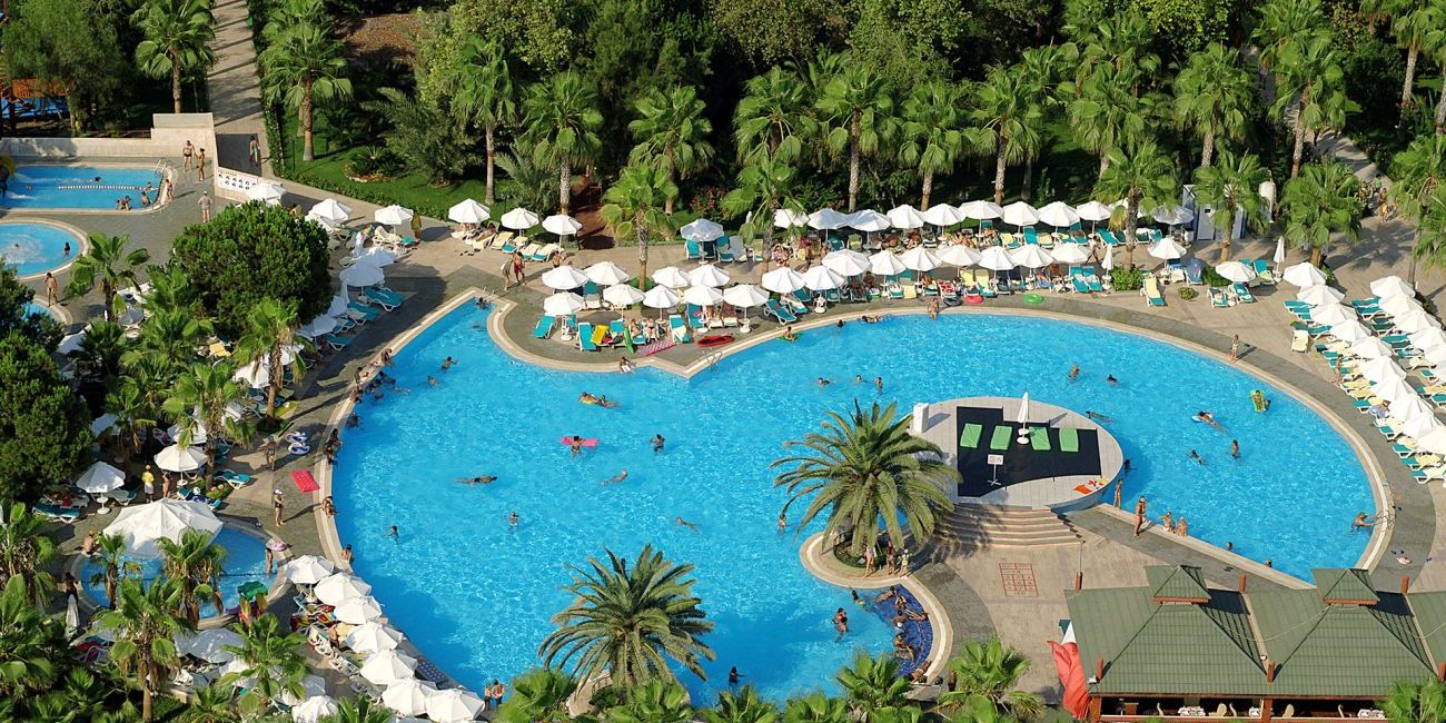 Hotel Delphin Botanik 5* Alanya 