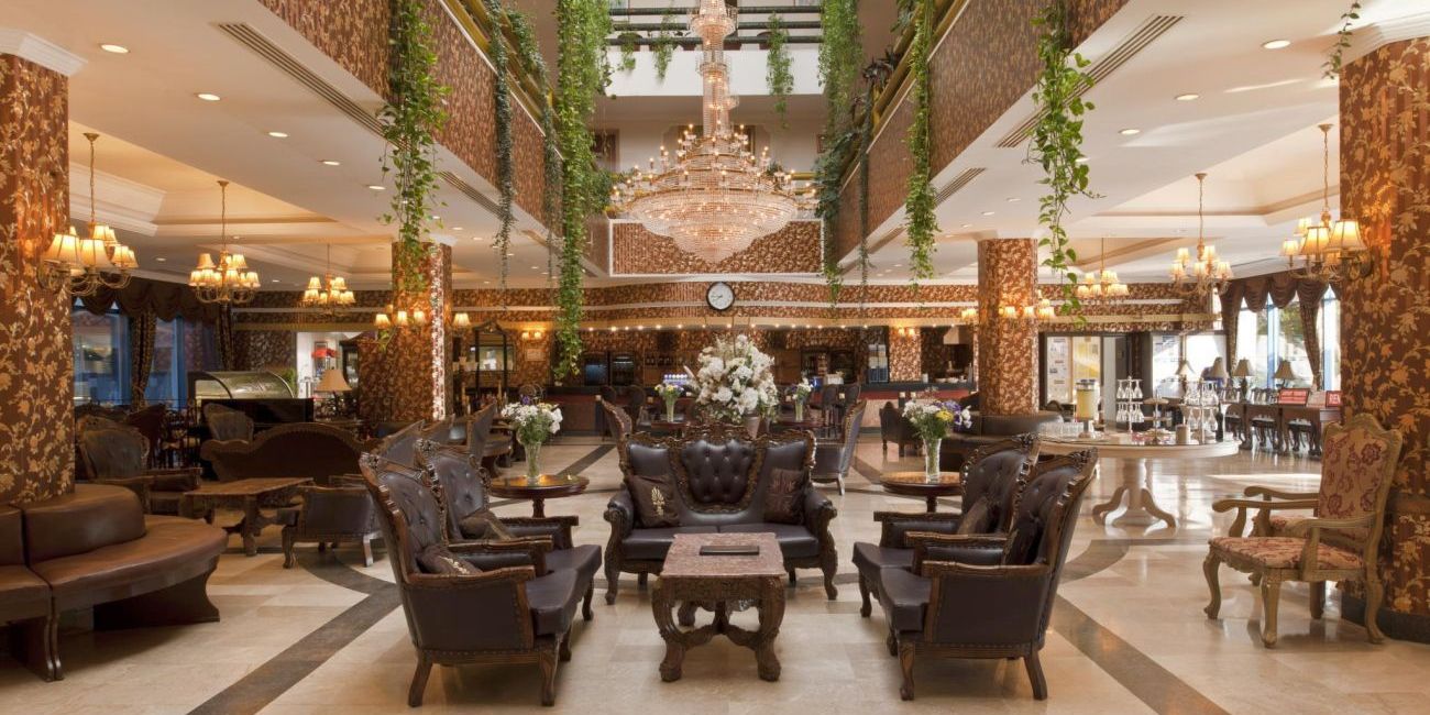Hotel Delphin Botanik 5* Alanya 