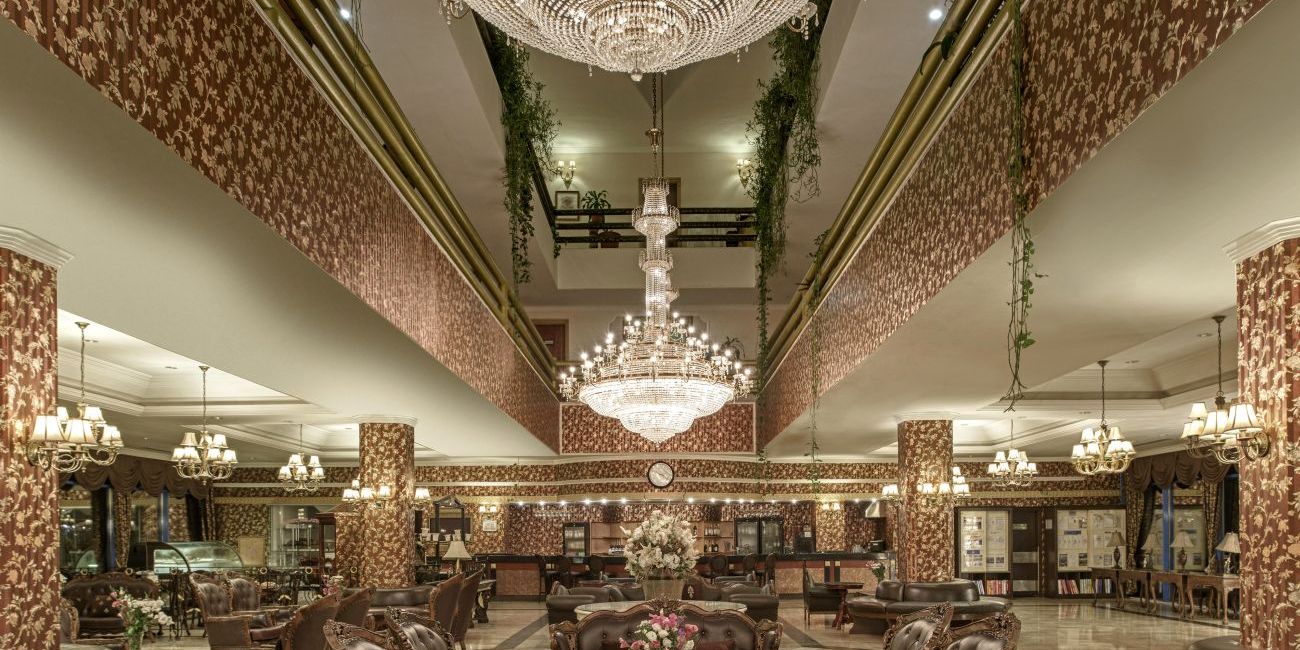 Hotel Delphin Botanik 5* Alanya 