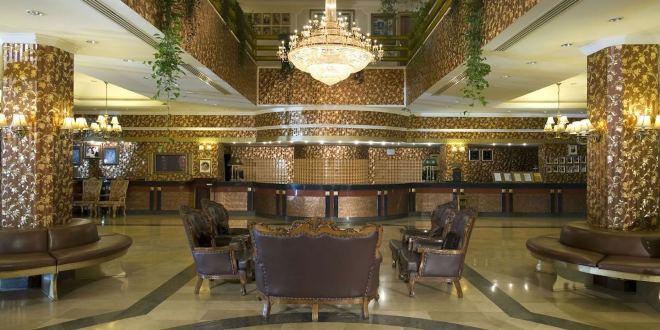 Hotel Delphin Botanik 5* Alanya 