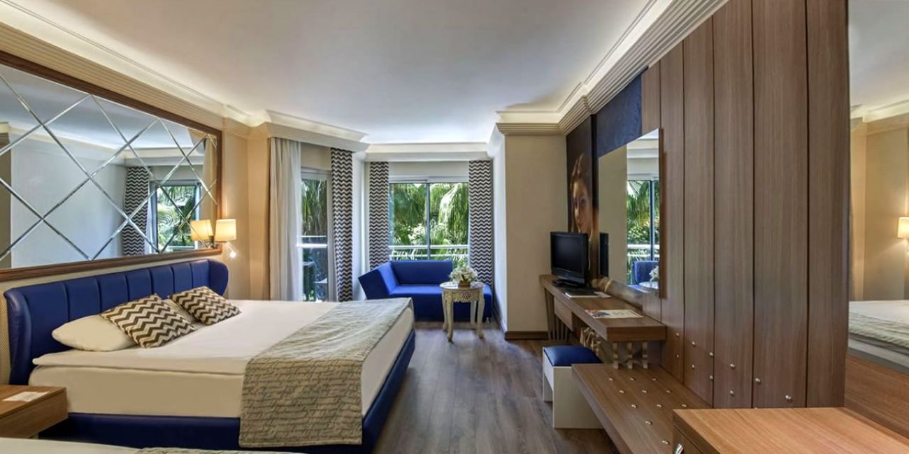 Hotel Delphin Botanik 5* Alanya 
