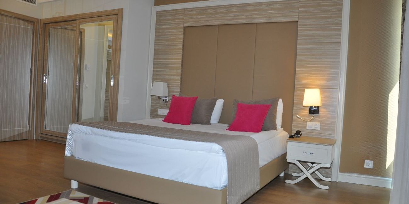 Hotel Delphin DeLuxe Resort 5* Alanya 