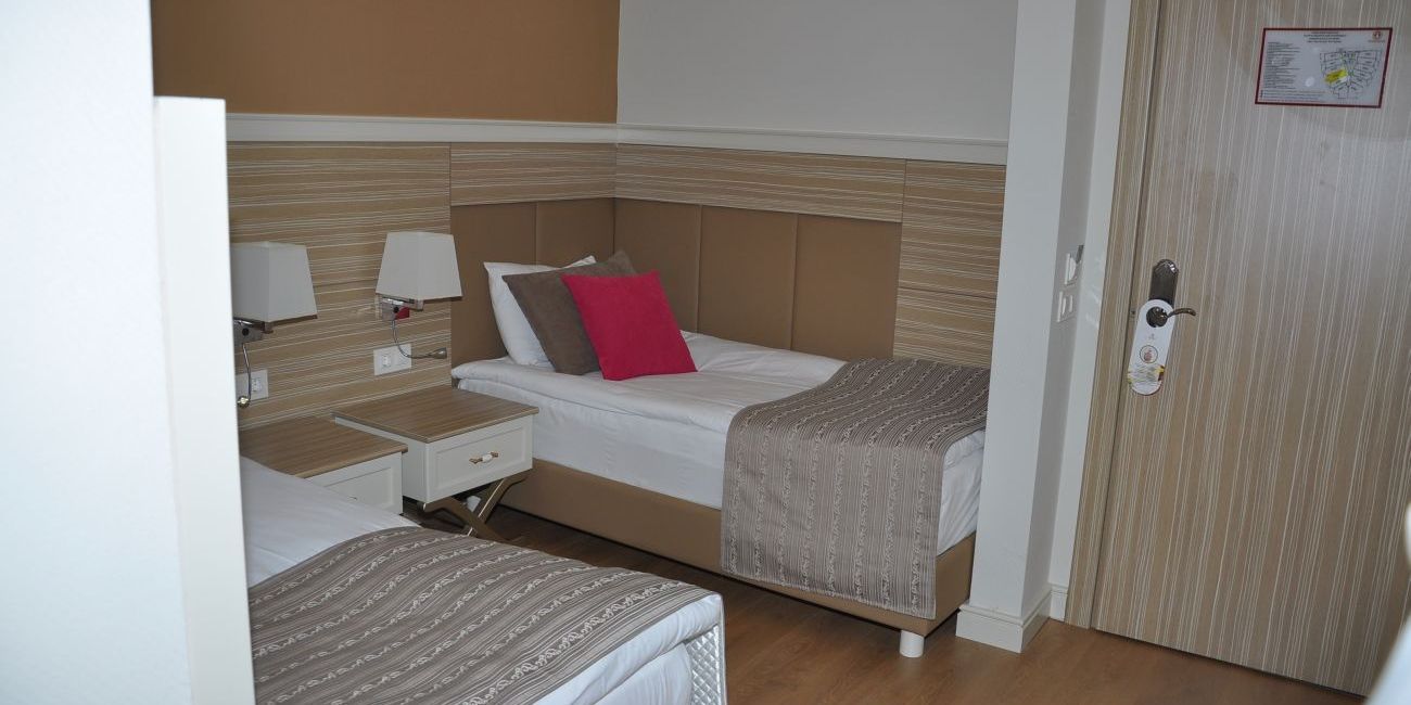 Hotel Delphin DeLuxe Resort 5* Alanya 