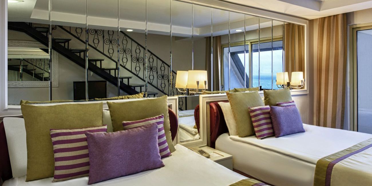 Hotel Delphin Diva 5* Antalya - Lara 