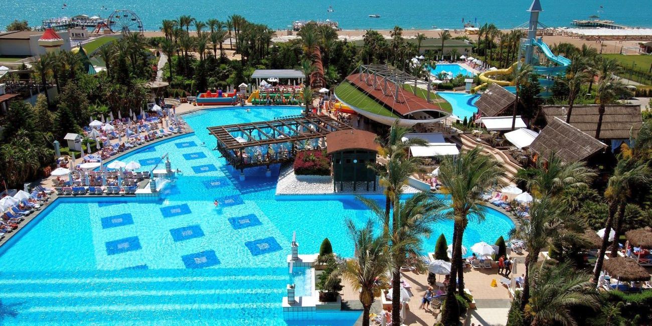 Hotel Delphin Diva 5* Antalya - Lara 