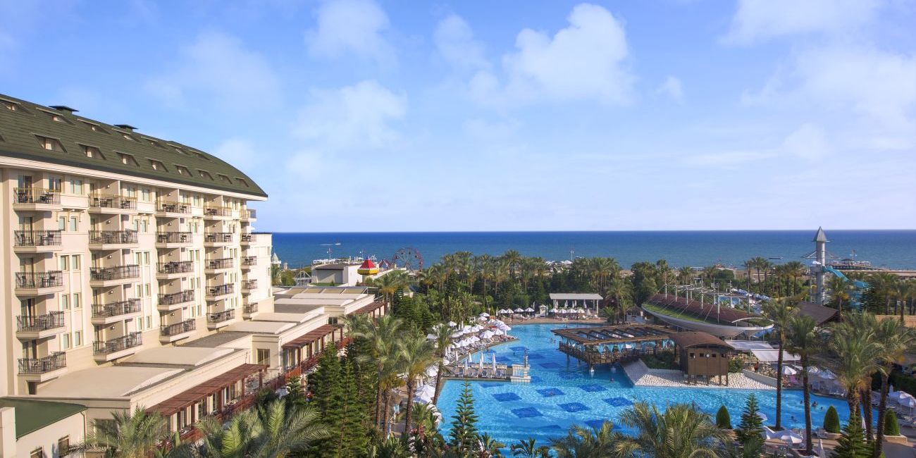 Hotel Delphin Diva Premiere 5* Antalya - Lara 