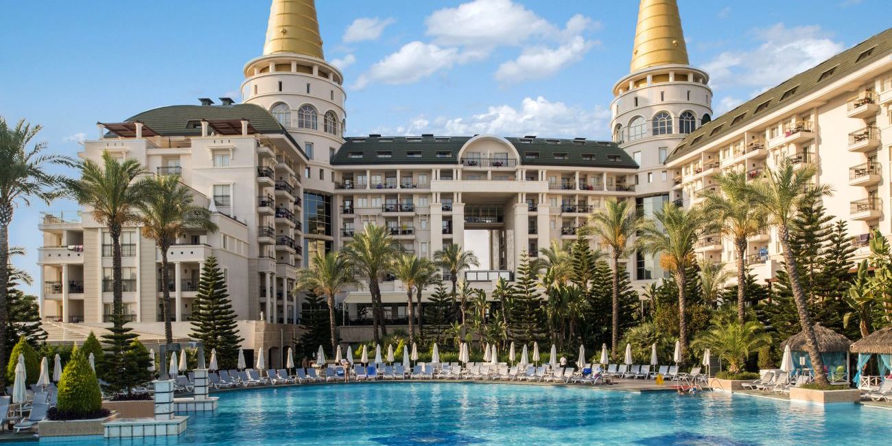 Hotel Delphin Diva Premiere 5* Antalya - Lara 