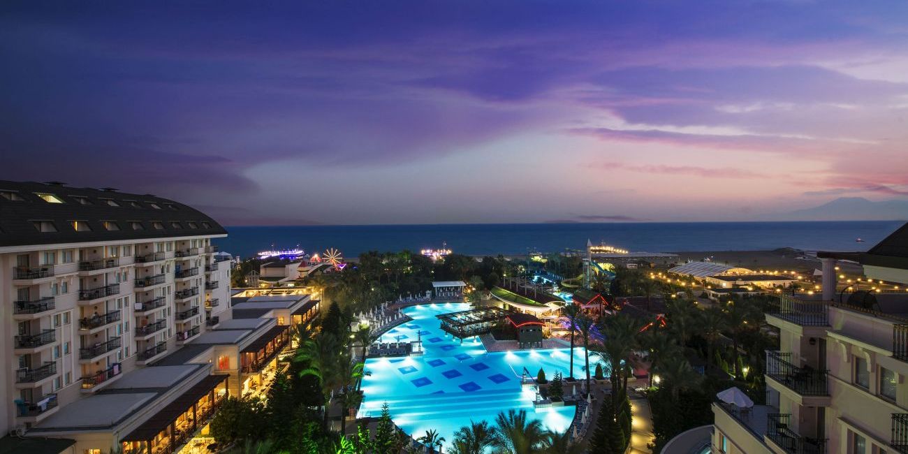 Hotel Delphin Diva Premiere 5* Antalya - Lara 