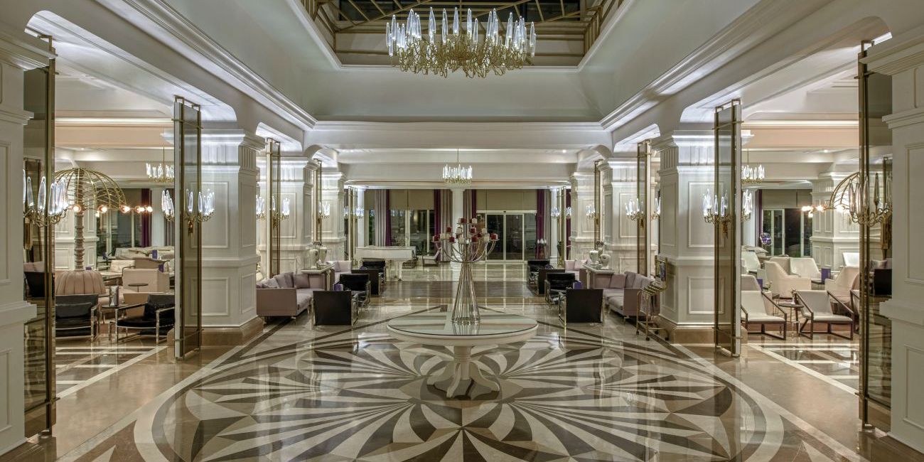 Hotel Delphin Diva Premiere 5* Antalya - Lara 