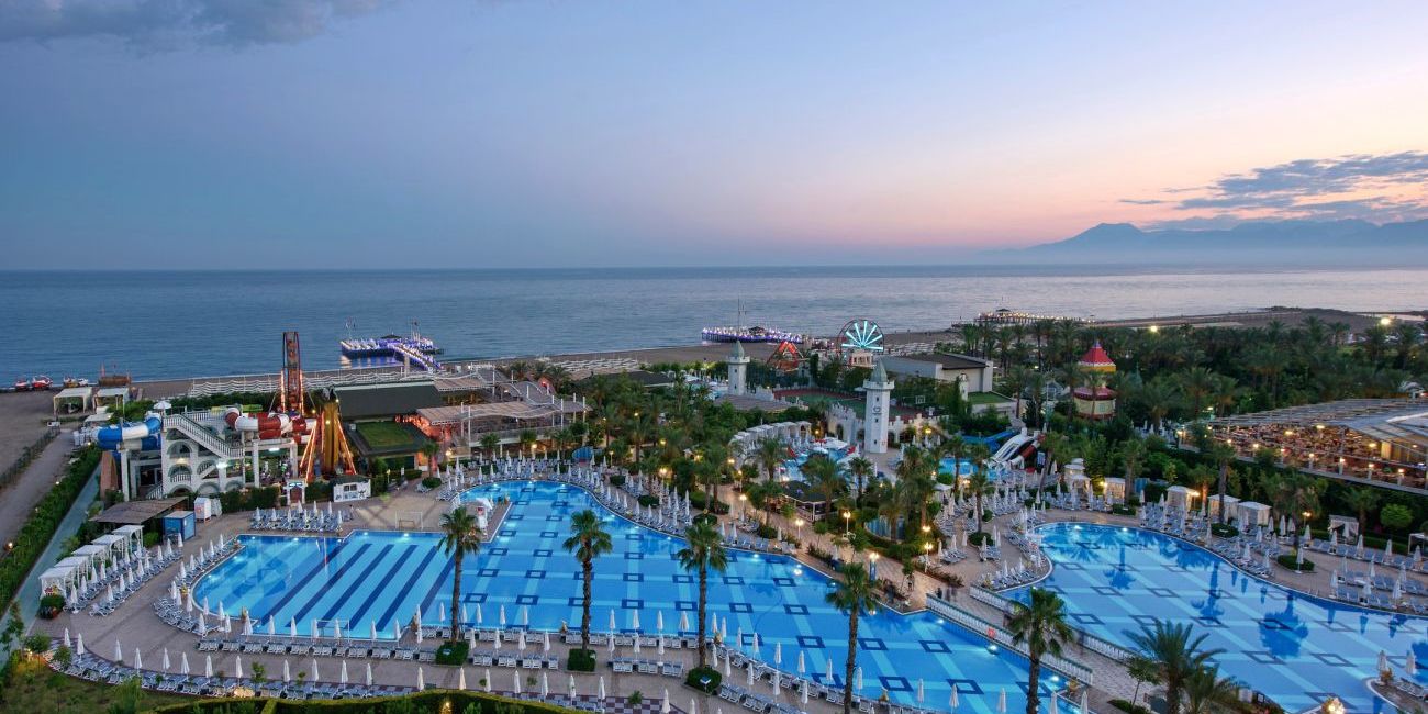 Hotel Delphin Imperial 5* Antalya - Lara 