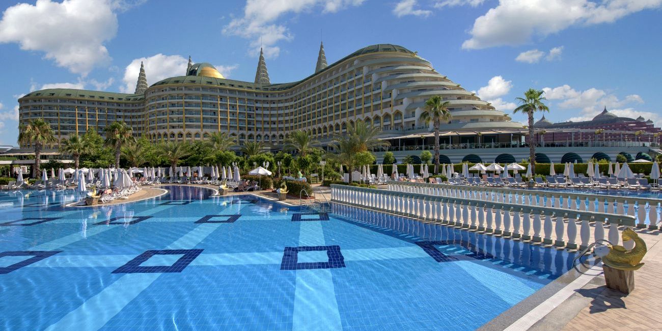 Hotel Delphin Imperial 5* Antalya - Lara 