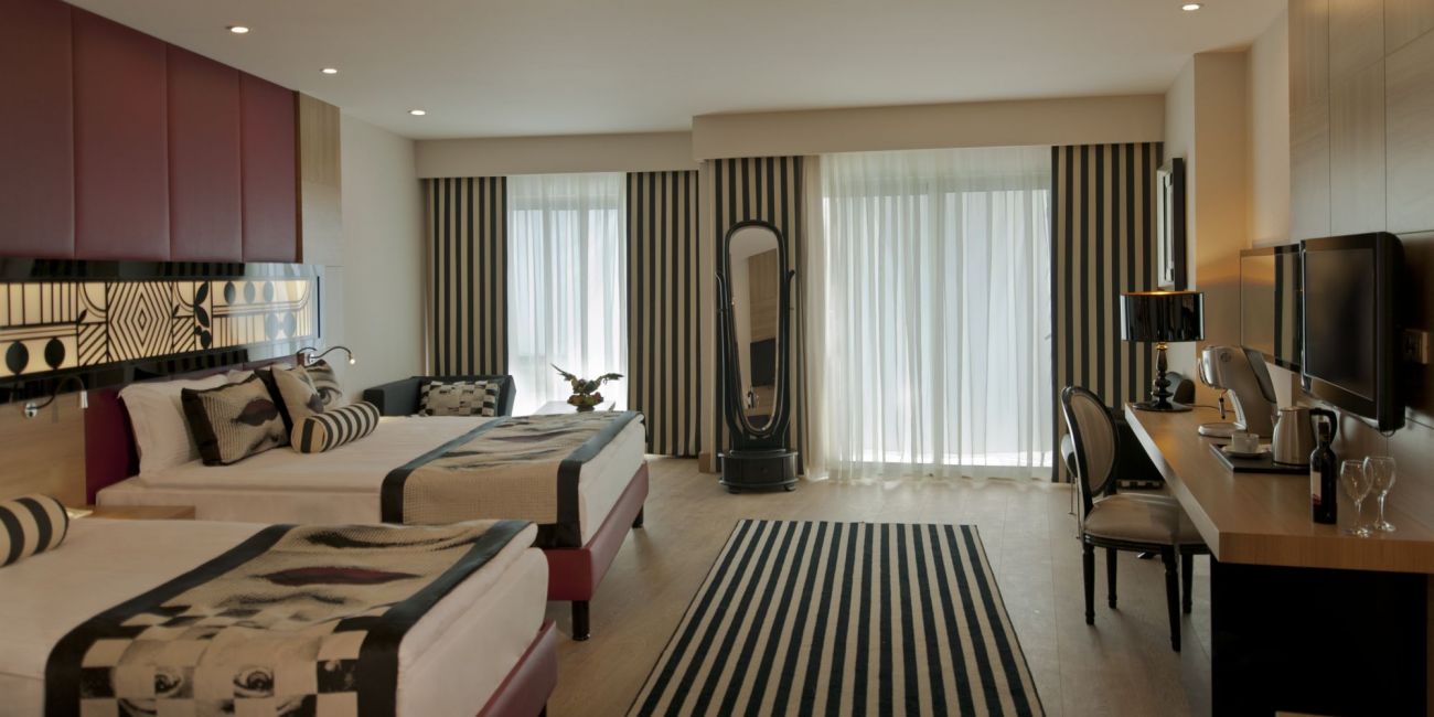 Hotel Delphin Imperial 5* Antalya - Lara 